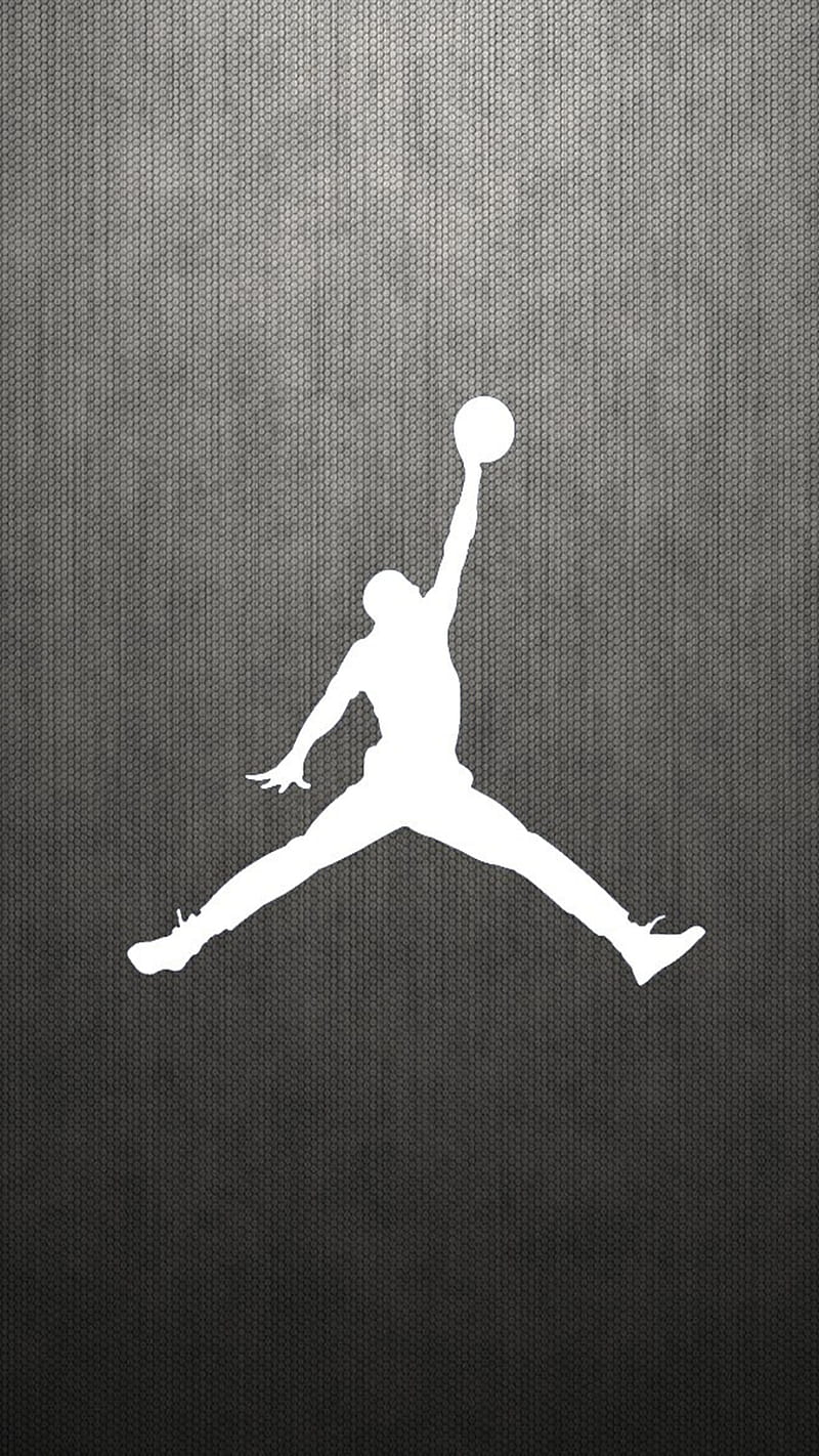 Jordan, air jordan, brand, sport, HD phone wallpaper