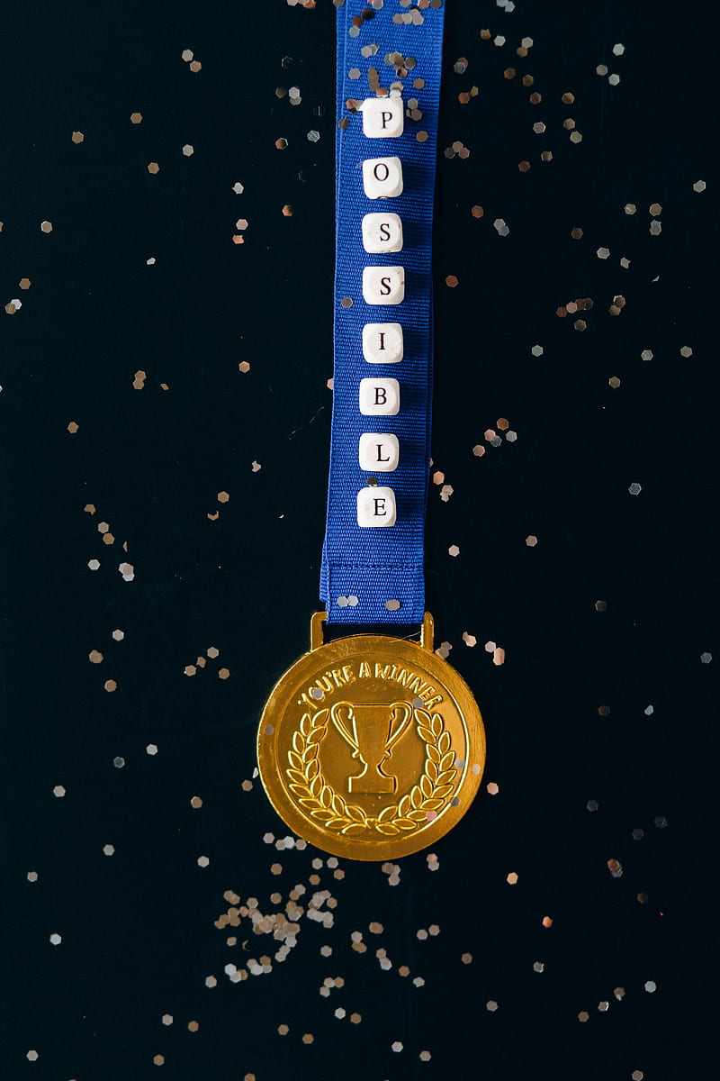 HD gold medal wallpapers | Peakpx