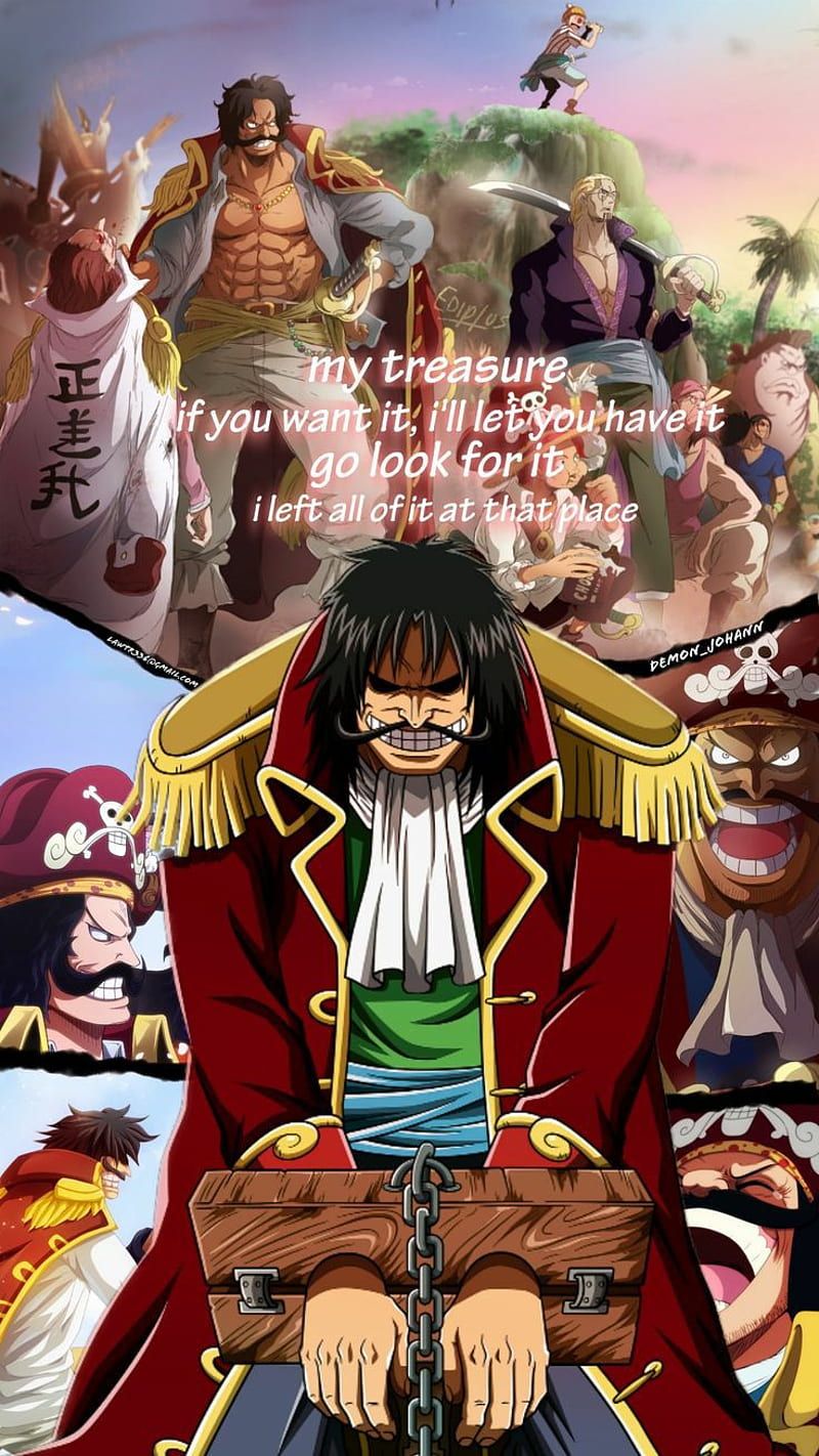 Top 15 Anime Pirate Characters - MyAnimeList.net