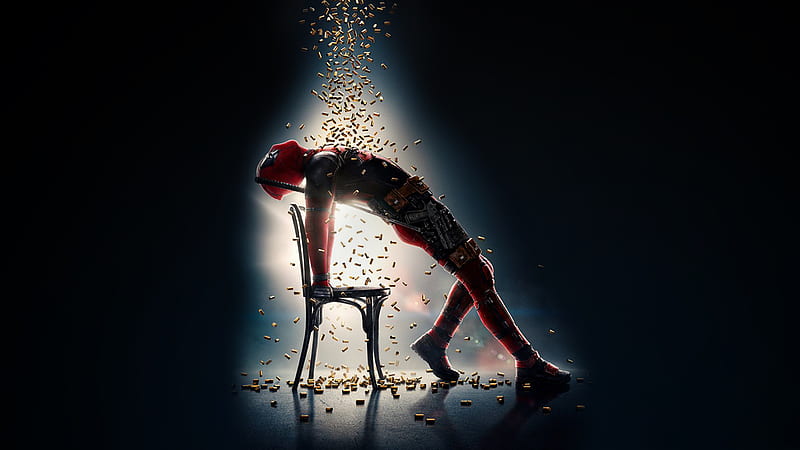 Deadpool 2 Movie 2018 Poster, deadpool-2, movies, 2018-movies, artwork, artist, HD wallpaper