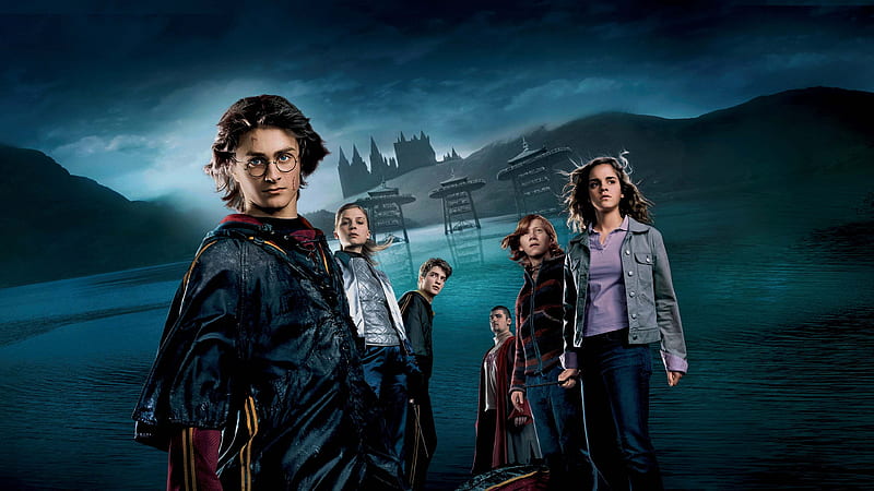 Harry Potter, Movie, Harry Potter And The Goblet Of Fire, HD wallpaper