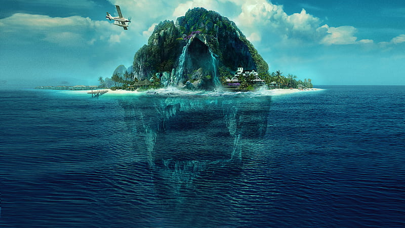 Movie, Fantasy Island, Island, HD wallpaper