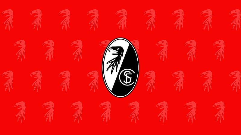 Soccer, SC Freiburg, Soccer , Logo , Emblem, HD wallpaper