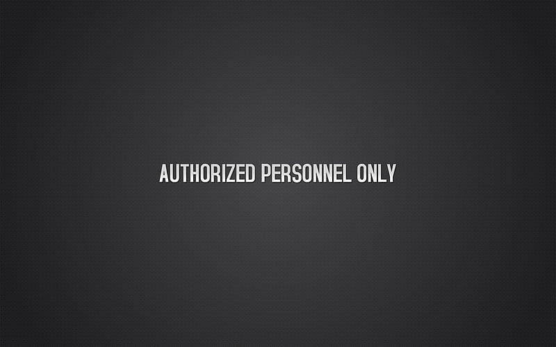 Authorization Required, funny, business, people, HD wallpaper