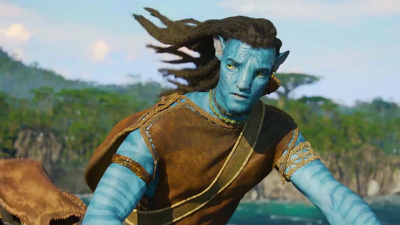 Avatar 2 The Way of Water, , trailer, HD wallpaper