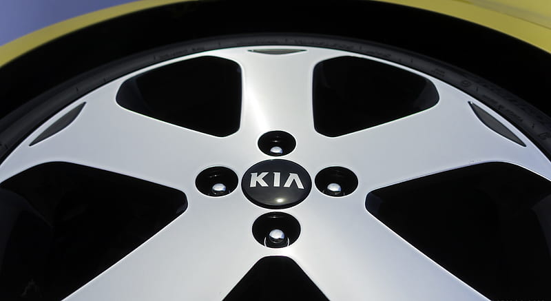 2016 Kia Rio 5-Door - Wheel , car, HD wallpaper