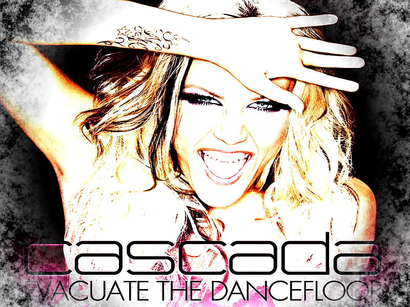 Cascada The Spirit of Music, art, house, cascada, pop, dance, music, HD wallpaper