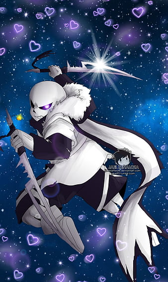 Undertale Sans Aus wallpaper by NikaSix - Download on ZEDGE™