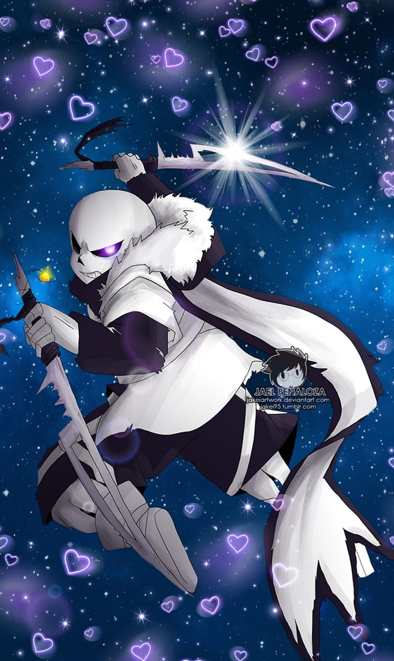 Cross!Sans, Wiki