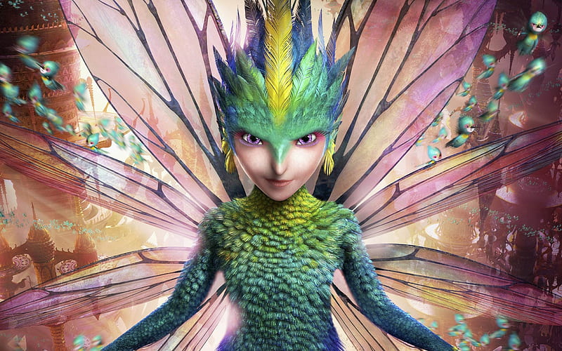 Rise of the Guardians Movie 13, HD wallpaper