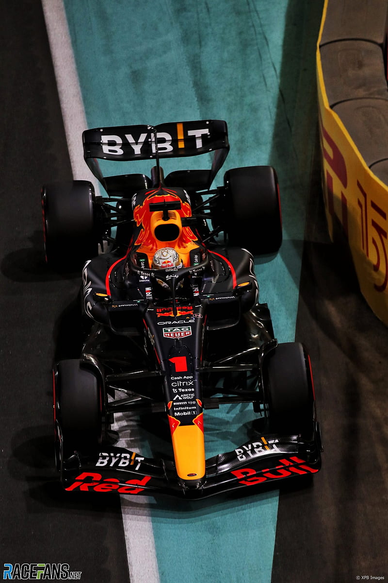 Max Verstappen · RaceFans, Max Verstappen 2022, HD phone wallpaper