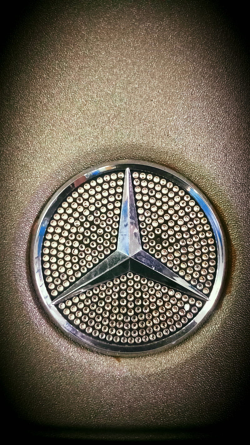 Mercedes Benz AMG, logo, auto, HD phone wallpaper
