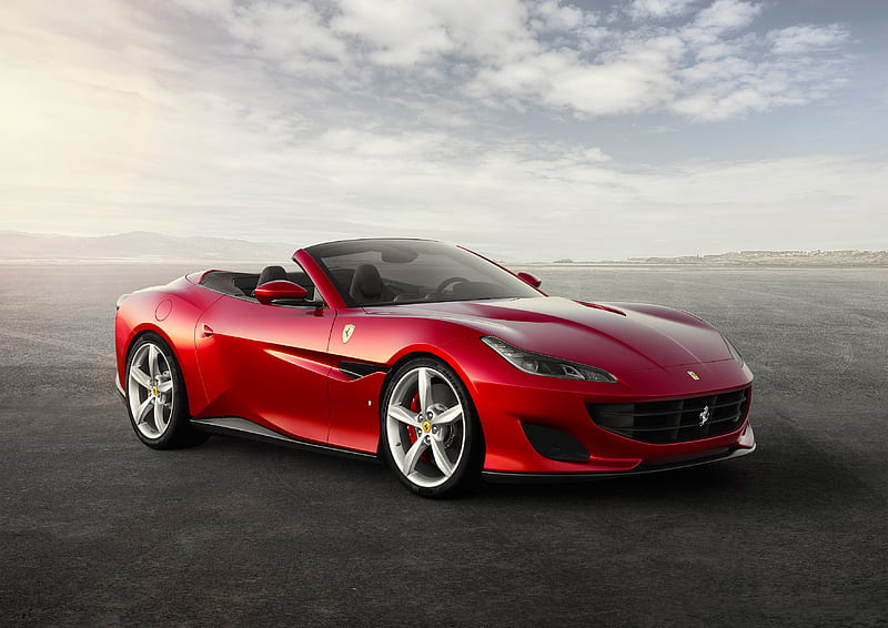 Ferrari Portofino, ferrari-portofino, ferrari, carros, 2017-cars, HD wallpaper