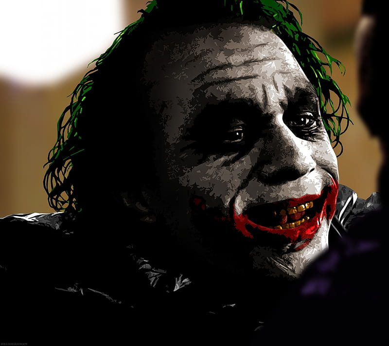 Joker Blade Dark Knight Joker Hd Wallpaper Peakpx