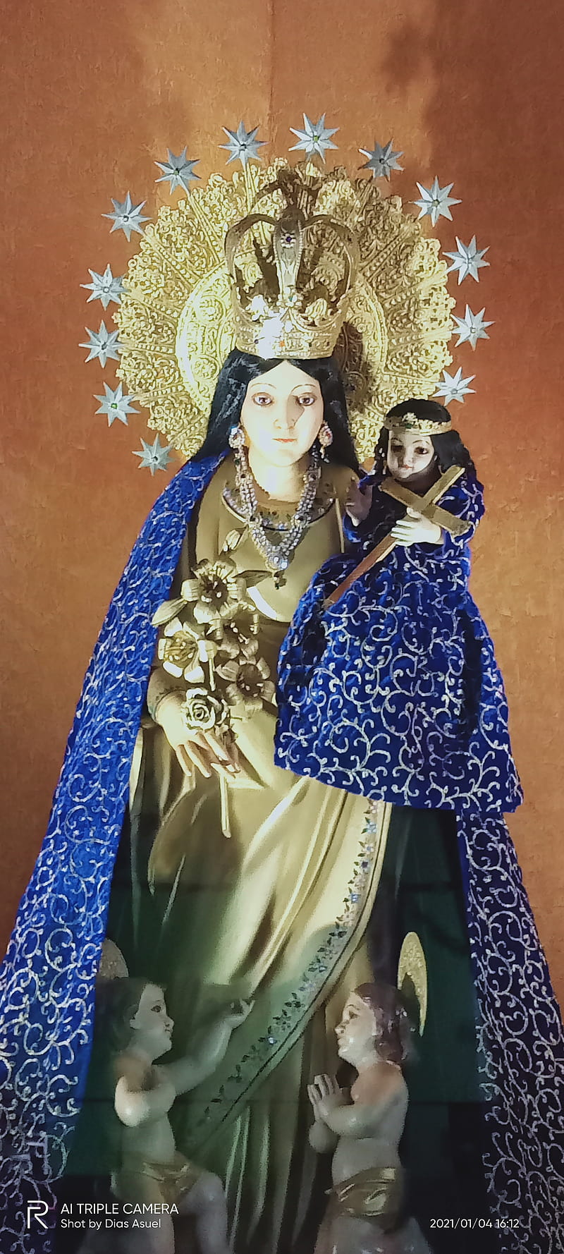 Mother Mary, mother of jesus, HD phone wallpaper | Peakpx