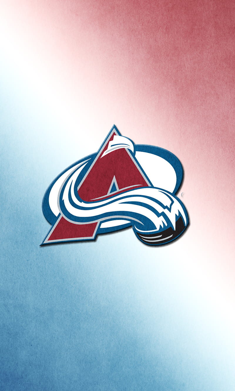Colorado Avalanche (NHL) iPhone X/XS/XR/11 PRO Lock Screen…