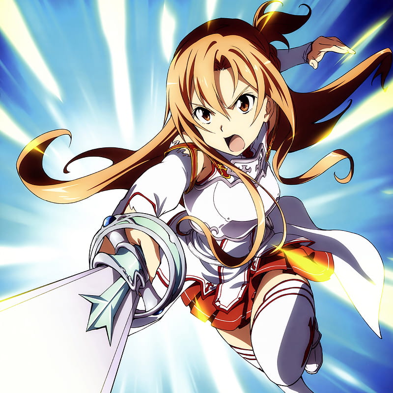 Cartoon crazy store sword art online