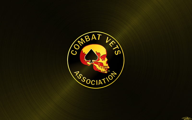 COMBAT VETS ASSOCIATION, guerra, veterans, association, combat, motorcycles, bikers, HD wallpaper