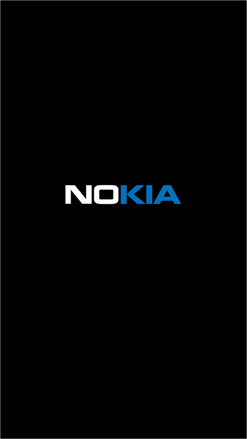 Nokia, android, black, note, HD phone wallpaper