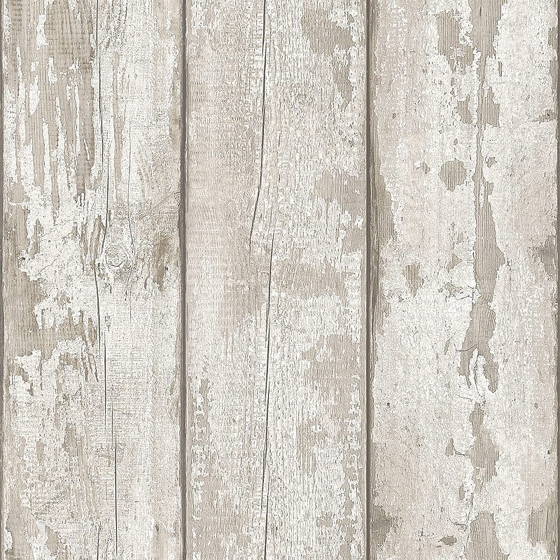 Arthouse Whitewashed Wood Effect - Panel Effect Look - Natural Distressed Weathered - graphic Style - Realistic Design - White, Brown Color 694700 : Tools & Home Improvement, HD phone wallpaper
