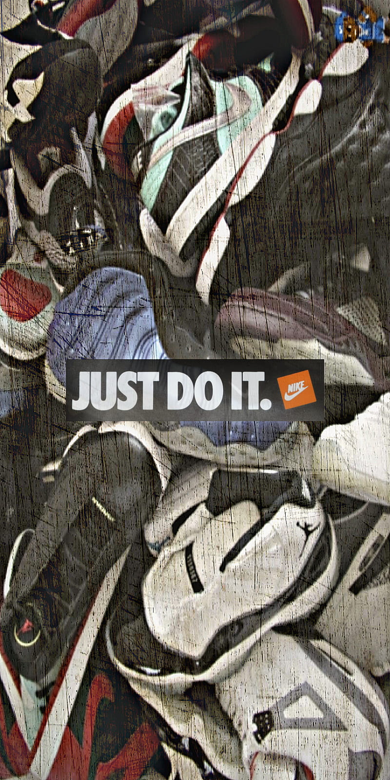Nike, shoes, jordan, jumpman, justdoit, swoosh, kicks, HD phone wallpaper