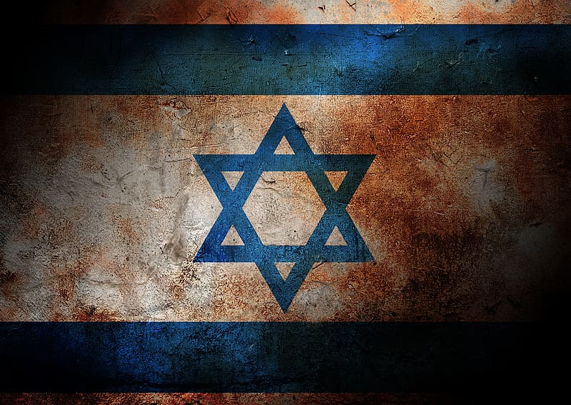 Flags, Israel, Misc, Flag Of Israel, HD wallpaper