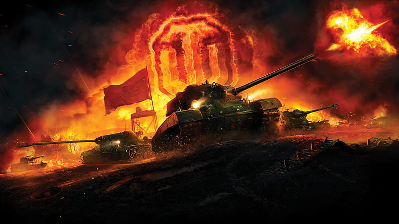 World Of Tanks Games, world-of-tanks, xbox-games, games, ps4-games, pc-games, HD wallpaper