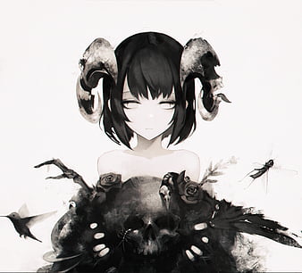 MYO Shadow Monster [Personal] by Kunamei on DeviantArt