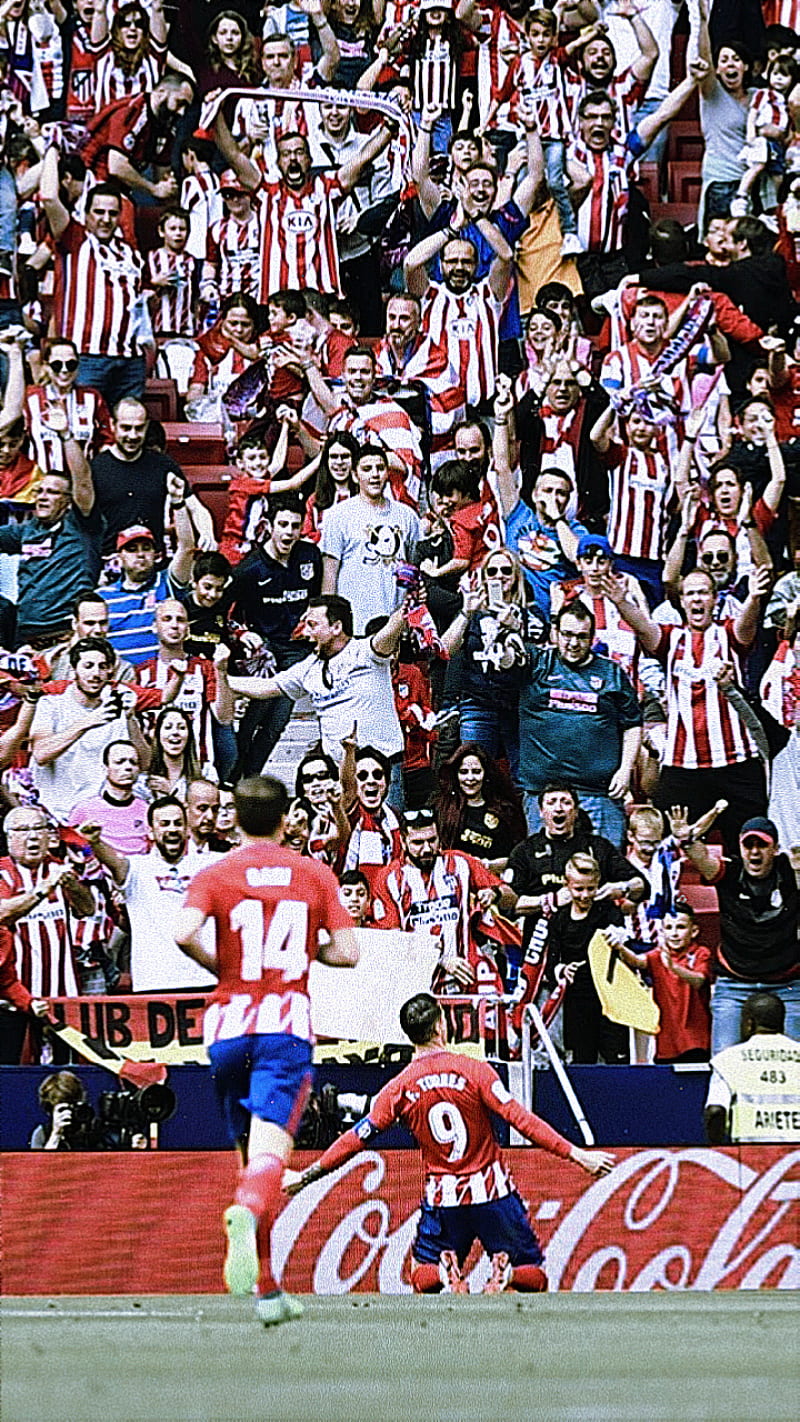 Fernando Torres , atleti, HD phone wallpaper
