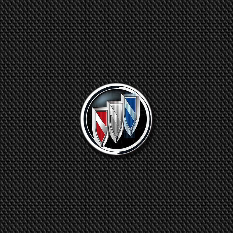 Buick Carbon, buick, logo, HD phone wallpaper