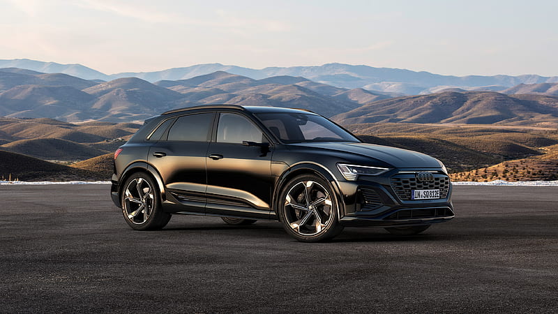 2024 Audi SQ8 E-Tron Quattro, Electric, SUV, car, HD wallpaper | Peakpx