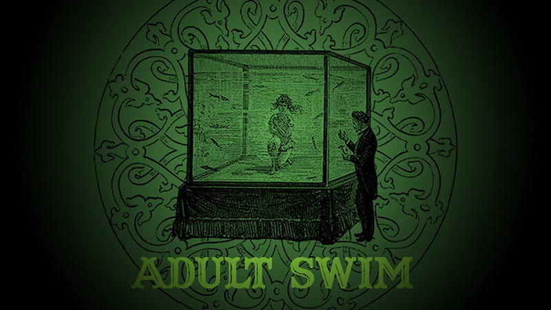 Adult Swim Paint Art Adult Swim, HD wallpaper