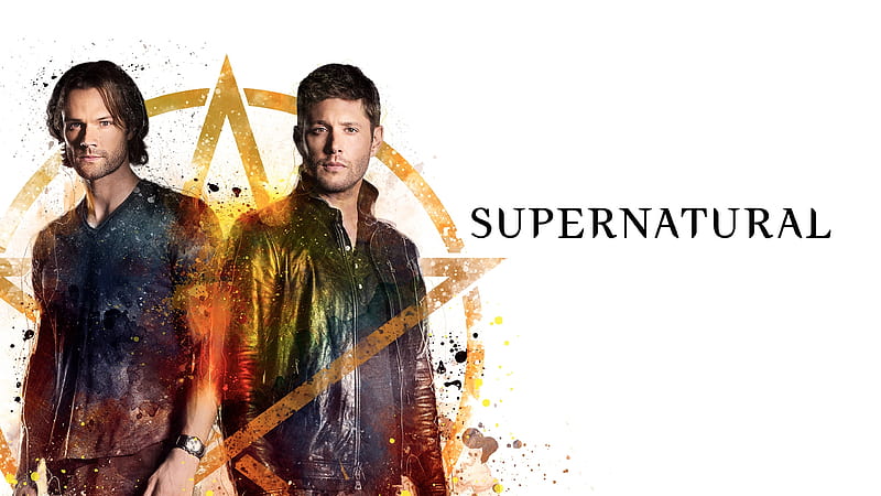 TV Show, Supernatural, Dean Winchester, Jared Padalecki, Jensen Ackles, Sam Winchester, Supernatural (TV Show), HD wallpaper