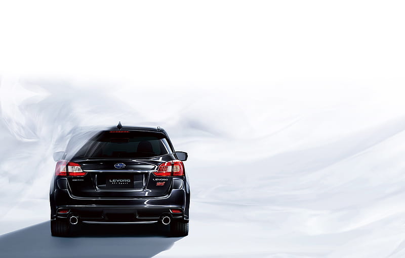 2016 Subaru Levorg STI Sport, Flat 4, Turbo, Wagon, car, HD wallpaper