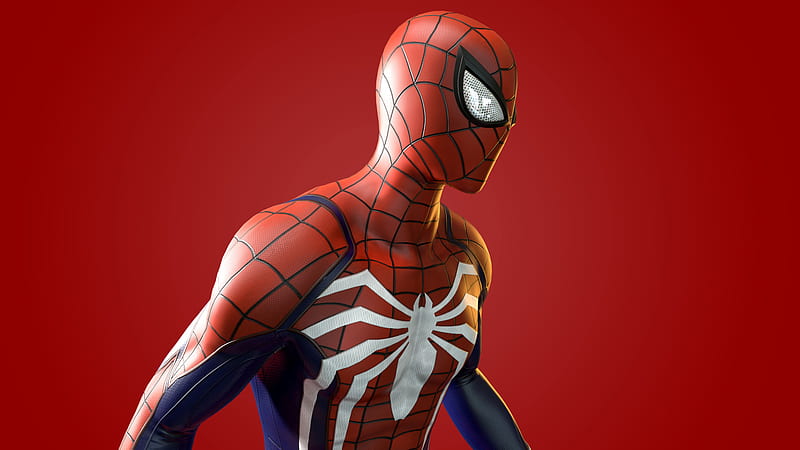 marvel spider man ps4 game