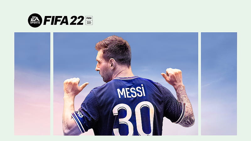 Messi FIFA 22, HD wallpaper | Peakpx