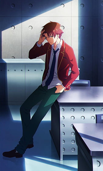 Anime Classroom of the Elite Kei Karuizawa Kiyotaka Ayanokōji #1080P  #wallpaper #hdwallpaper #desktop