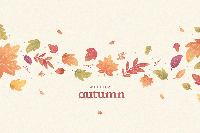Fall Background . Vectors, Stock & PSD, Girly Fall, HD wallpaper | Peakpx