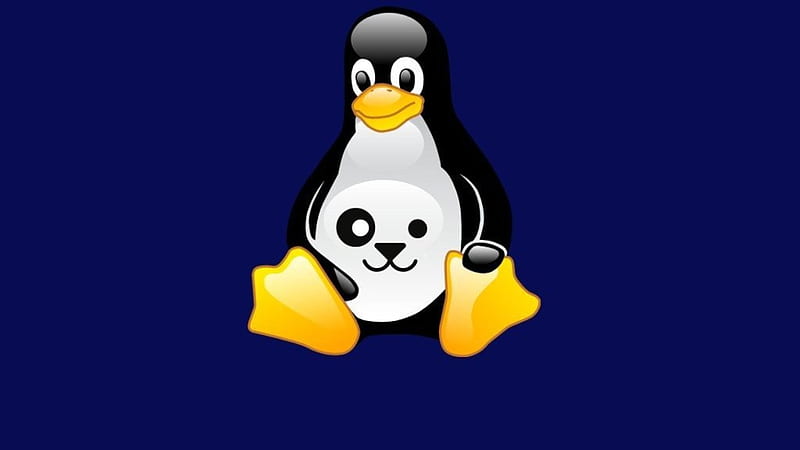 Puppy Linux, linux, cool, tux, awsome, fun, puppy, HD wallpaper
