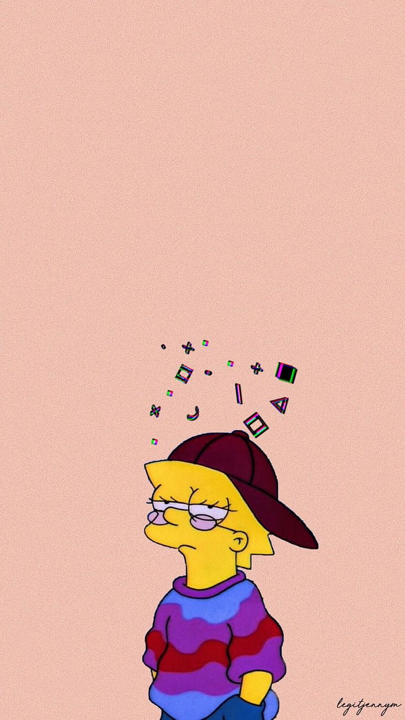 Simpsons Mobile Wallpapers  Wallpaper Cave