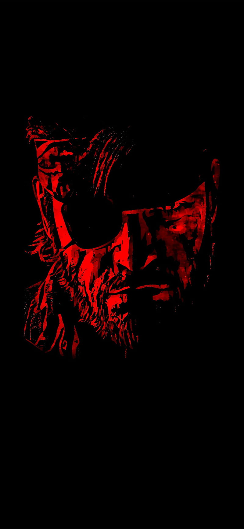 Metal Gear, Metal Gear Solid V, HD phone wallpaper
