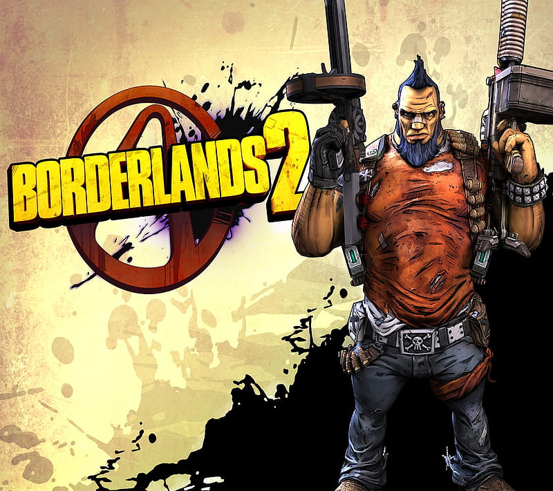 Borderlands borderlands 2, HD wallpaper