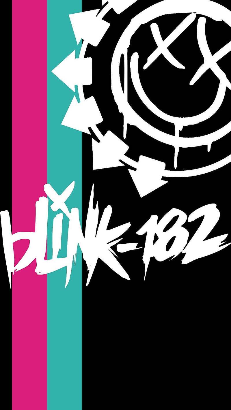 Blink 182 singer colour color HD phone wallpaper  Peakpx