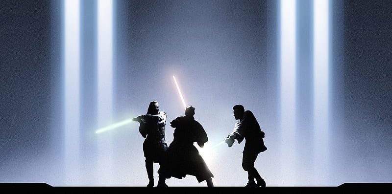 Star Wars The Phantom Menace, star-wars, movies, HD wallpaper