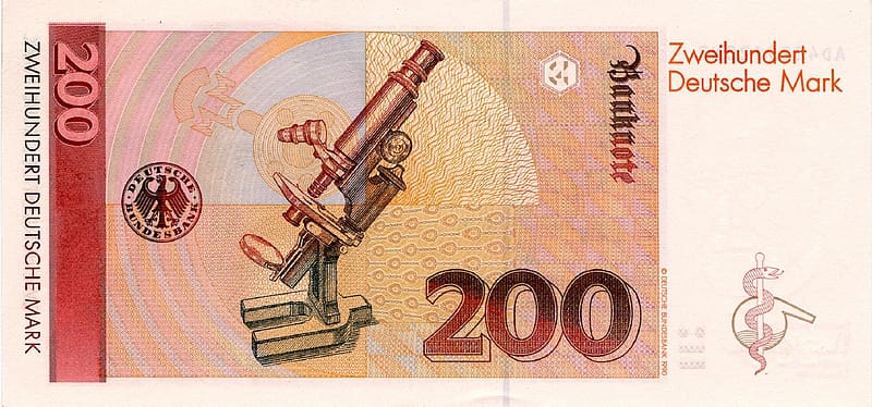 Deutsche Mark, Currencies, HD wallpaper