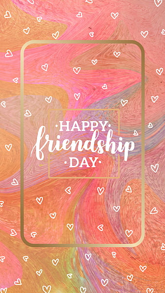 Friendship Day 2021 Images  HD Wallpapers for Free Download Online Wish  Happy International Friendship Day With WhatsApp Stickers Greetings and  Quotes   LatestLY