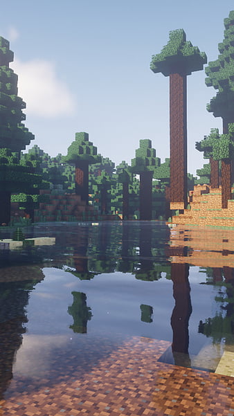 Free download novaskin minecraft wallpaper [1366x853] for your