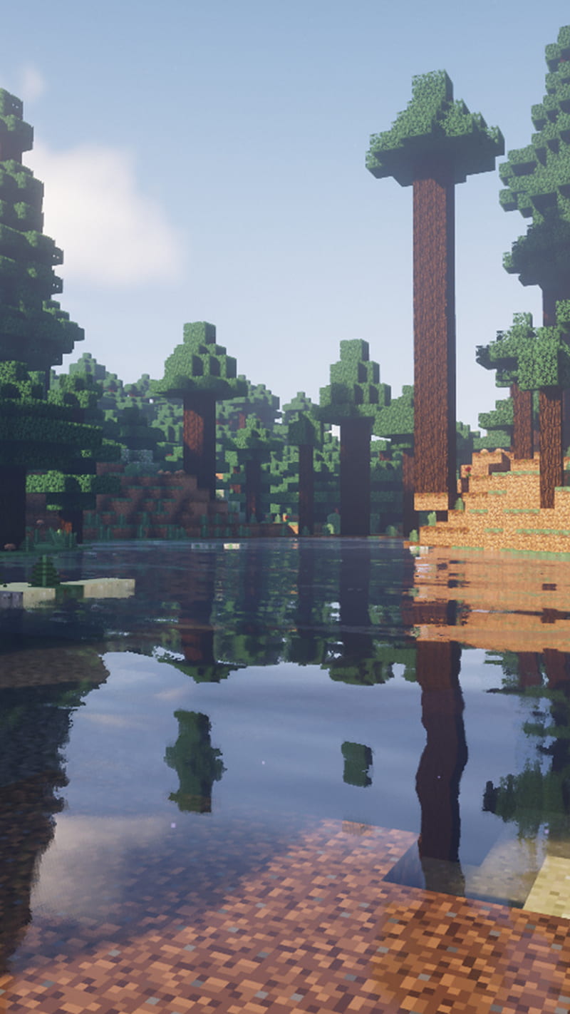 40 Amazing Minecraft Backgrounds  Wallpaperboat