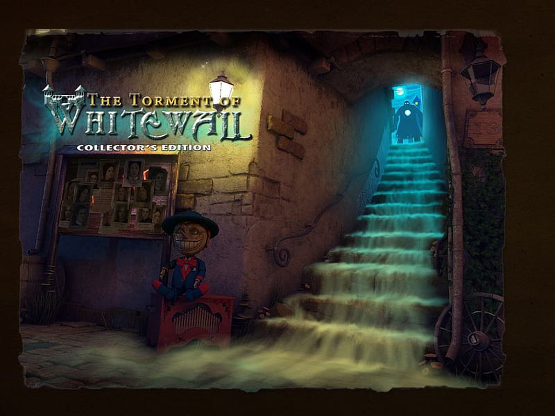 The Torment of Whitewall01, video games, games, hidden object, fun, HD wallpaper