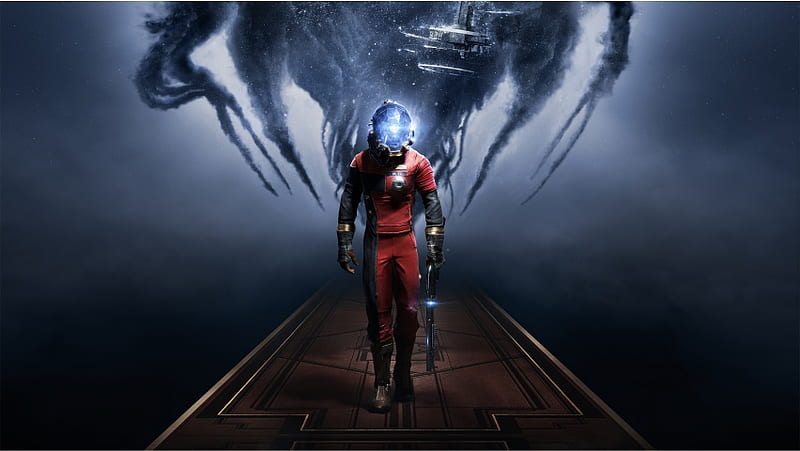 Prey Haunted, HD wallpaper